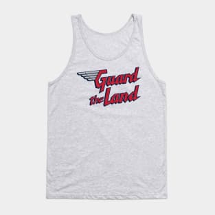 Guard the land Tank Top